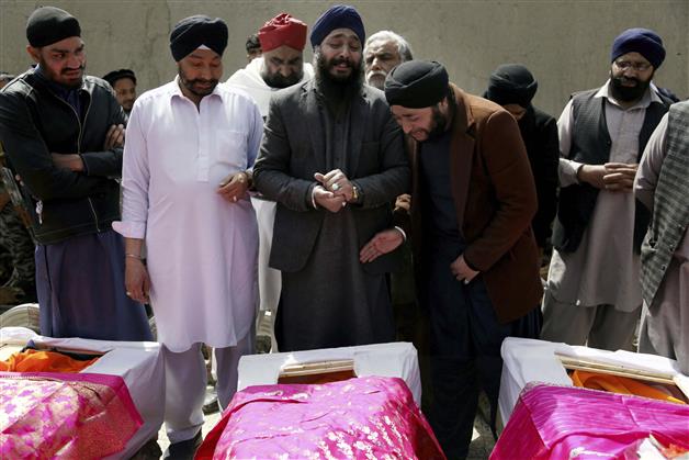 NIA registers case to investigate Kabul gurdwara attack